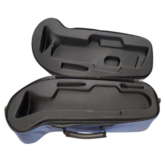 First Act Trumpet Case Softshell Blue - Picture 6 of 6